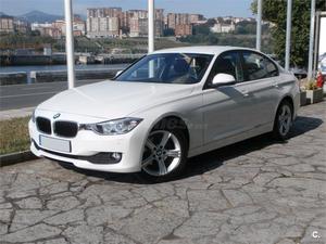 BMW Serie d 4p.