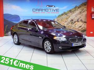 BMW Serie d Efficient Dynamics Edition