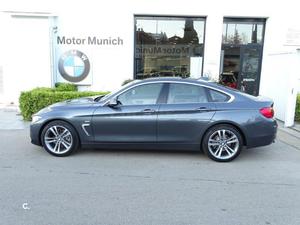 BMW Serie d Gran Coupe 5p.