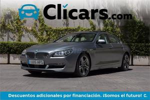 BMW Serie i xDrive Gran Coupe 4p.