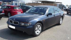 BMW Serie iA 4p.