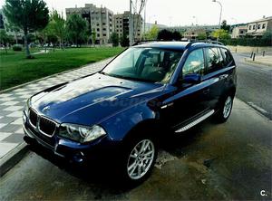 BMW X3 2.0d 5p.