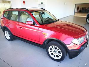 BMW X3 2.0d 5p.