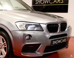 BMW X3 XDRIVE20D 5p.