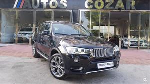 BMW X3 XDRIVE20D 5p.