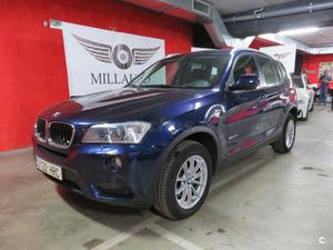 BMW X3 sDrive18d 5p.