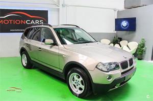 Bmw X3 Xdrive20d 5p. -08