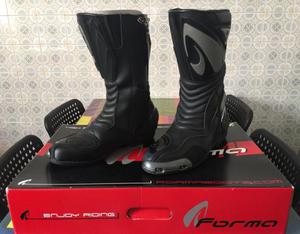 Botas de Moto Forma Arrow Sx Dry Black