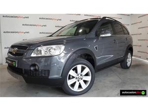 CHEVROLET Captiva 2.0 VCDI 16V LT 7 Plazas 5p.