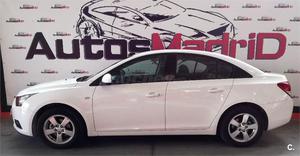 CHEVROLET Cruze 1.6 LT 4p.