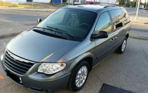 CHRYSLER Voyager SE 2.5 CRD -06