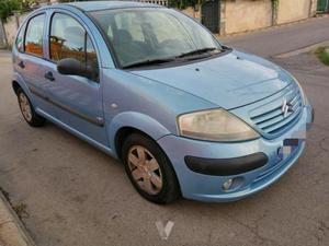 CITROEN C3 1.4 HDi 16v SX -02