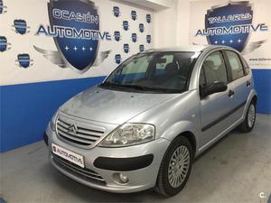 CITROEN C3 1.4 HDi 16v SX Plus 5p.