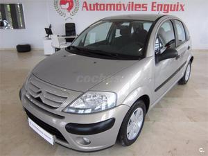 CITROEN C3 1.4 HDi Exclusive 5p.