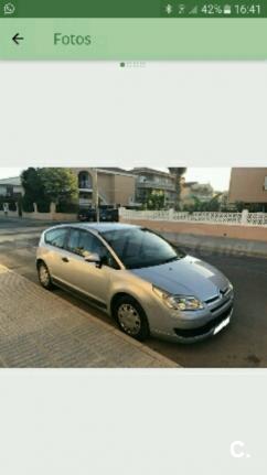 CITROEN C4 1.6 HDi 92 LX 3p.