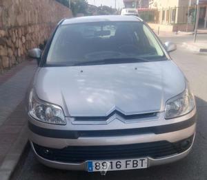 CITROEN C4 1.6 HDi 92 SX -06