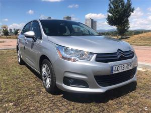 CITROEN C4 1.6 eHDi 115cv Seduction 5p.