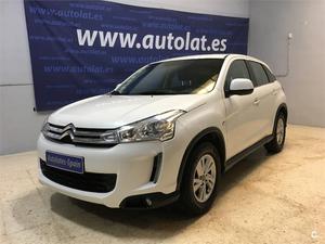 CITROEN C4 Aircross 1.6 HDi 115cv Exclusive 5p.