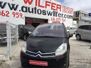 CITROEN C4 Picasso 1.6 HDi Exclusive 5p.