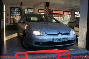 CITROEN C5 2.0i 16v Exclusive 5p.