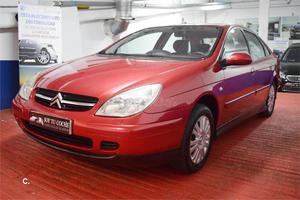 CITROEN C5 2.2 HDi Exclusive C.A.S. 5p.