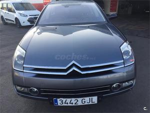 CITROEN C6 2.7 HDi V6 CAS Exclusive 4p.