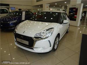 CITROEN DS3 1.2 PURETECH 82 ETG DESIRE 3P DE 