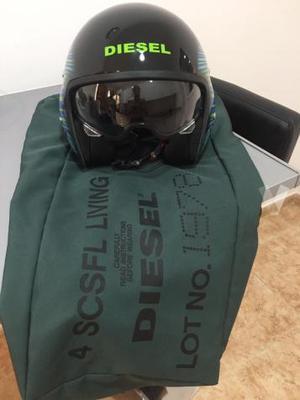 Casco Diésel