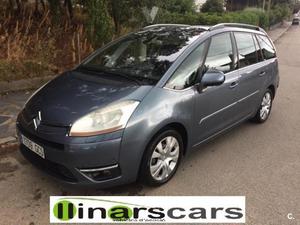 Citroen Grand C4 Picasso 1.6 Hdi Exclusive Plus 5p. -08