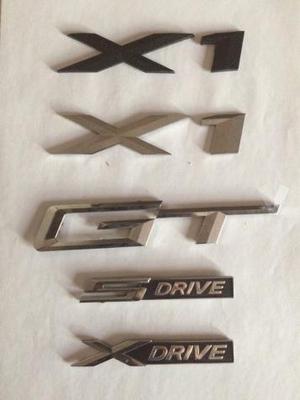 Emblemas varios BMW