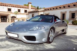 FERRARI 360 Spider F1 2p.