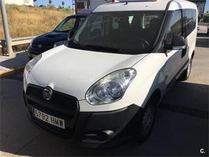 FIAT Doblo Panorama Active N1 1.3 Multijet 90cv 5p.