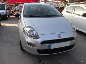 FIAT Punto 1.4 8v Easy 77 CV Gasolina SS 5p.