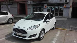 FORD Fiesta 1.0 EcoBoost 100cv Titanium 5p 5p.