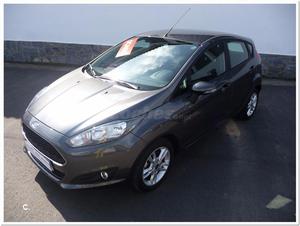 FORD Fiesta 1.25 Duratec 82cv Trend 5p 5p.