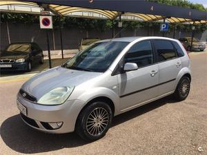 FORD Fiesta 1.4 TDCi Ambiente 5p.