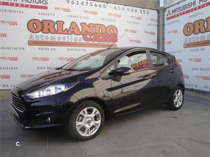 FORD Fiesta 1.4 TDCi Titanium 5p.