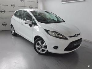 FORD Fiesta 1.4 TREND 5p.