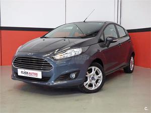 FORD Fiesta 1.5 TDCi 75cv Trend 5p 5p.