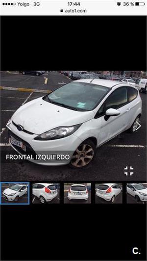 FORD Fiesta 1.6 TDCi DPF Trend 3p.