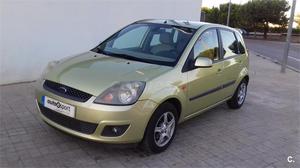 FORD Fiesta 1.6 TDCi Ghia 5p.