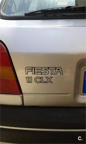 FORD Fiesta FIESTA 1.1 CLX / CL 5p.