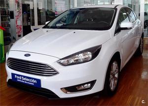 FORD Focus 1.5 TDCi 120cv Titanium 5p.