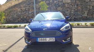 FORD Focus 1.5 TDCi E6 88kW Titanium 5p.