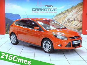 FORD Focus 1.6 Ecoboost ASS 150v Titanium 5p.