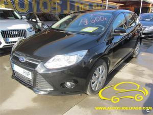 FORD Focus 1.6 TDCi 115cv Trend Sportbreak 5p.