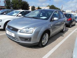 FORD Focus 1.6 TDCi Ghia 4p.