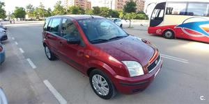 FORD Fusion 1.4 TDCI Trend 5p.