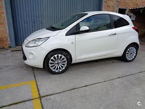 FORD KA 1.3 TDCi Titanium 3p.