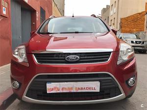 FORD Kuga 2.0 TDCi 4WD Titanium 5p.